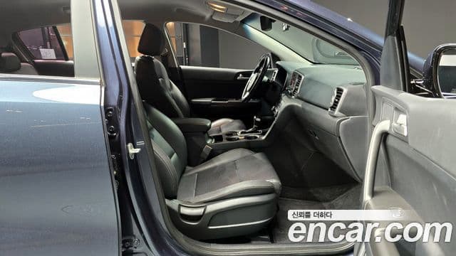 Kia Sportage 4세대 Noblesse, 2016 11