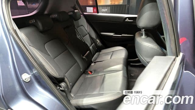 Kia Sportage 4세대 Noblesse, 2016 12