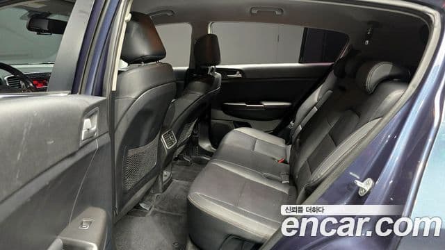 Kia Sportage 4세대 Noblesse, 2016 13