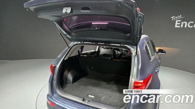 Kia Sportage 4세대 Noblesse, 2016 20