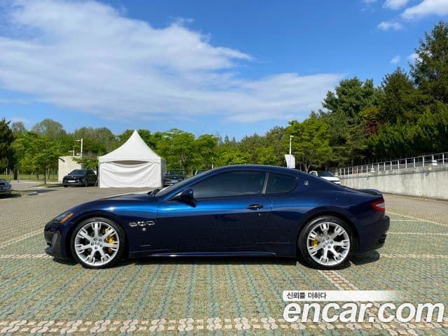 Maserati GranTurismo 1세대, 2014 все фото
