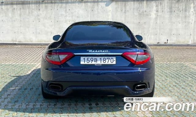 Maserati GranTurismo 1세대, 2014 7