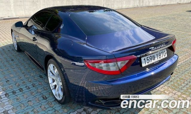 Maserati GranTurismo 1세대, 2014 8