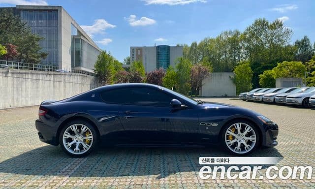 Maserati GranTurismo 1세대, 2014 9