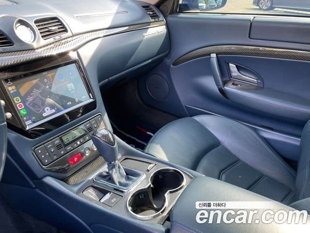 Maserati GranTurismo 1세대, 2014 12