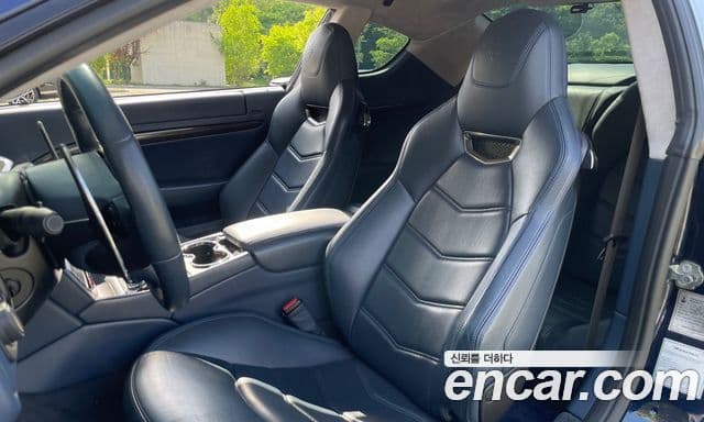 Maserati GranTurismo 1세대, 2014 14