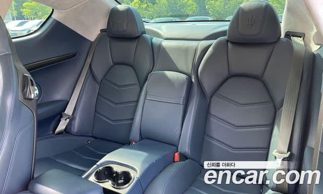 Maserati GranTurismo 1세대, 2014 15