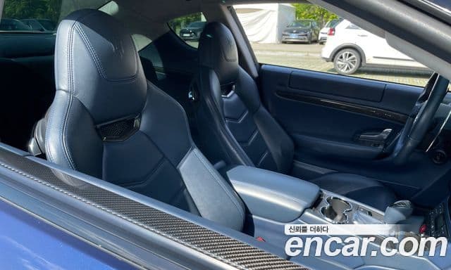 Maserati GranTurismo 1세대, 2014 17