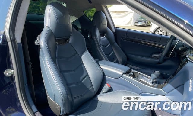 Maserati GranTurismo 1세대, 2014 18