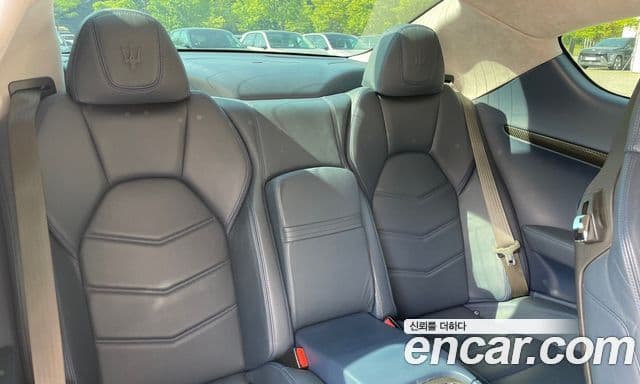 Maserati GranTurismo 1세대, 2014 19