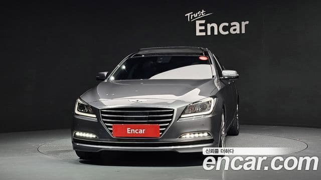 Hyundai Genesis DH Premium, 2016 3