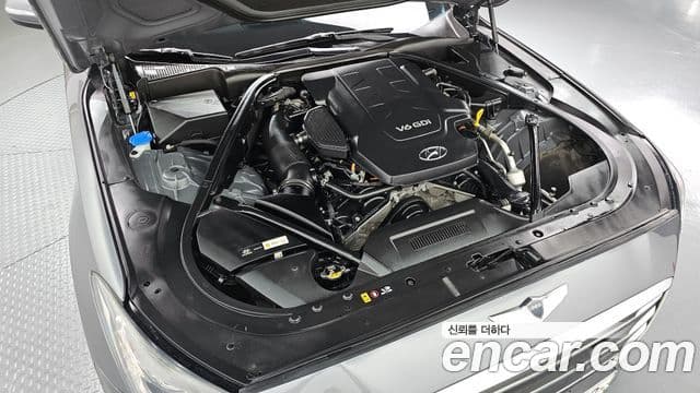 Hyundai Genesis DH Premium, 2016 6