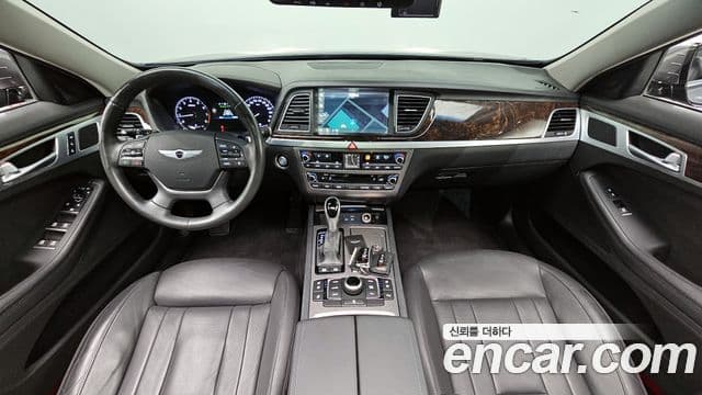 Hyundai Genesis DH Premium, 2016 7