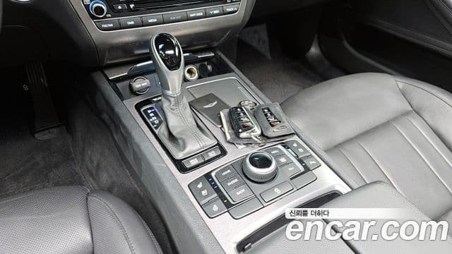 Hyundai Genesis DH Premium, 2016 9