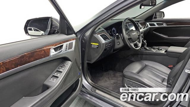 Hyundai Genesis DH Premium, 2016 11