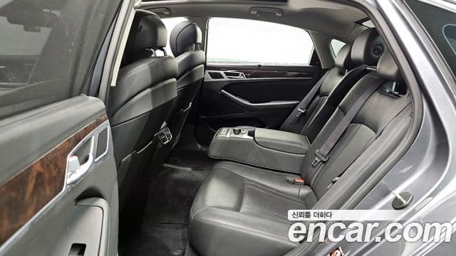 Hyundai Genesis DH Premium, 2016 12