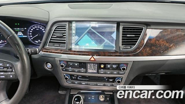 Hyundai Genesis DH Premium, 2016 15