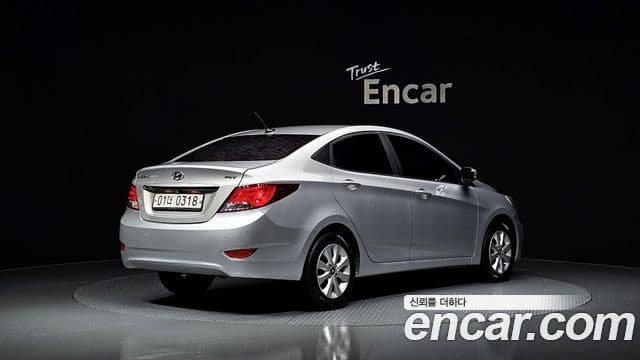 Hyundai Accent(новый кузов / новое поколение) Modern, 2016 2