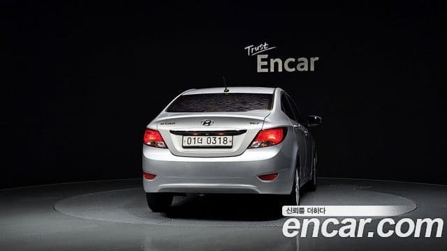 Hyundai Accent(новый кузов / новое поколение) Modern, 2016 4