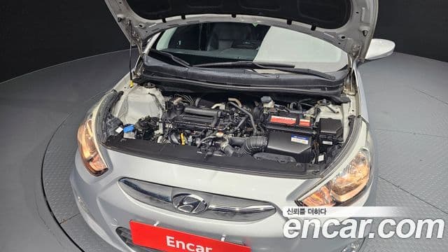 Hyundai Accent(новый кузов / новое поколение) Modern, 2016 6