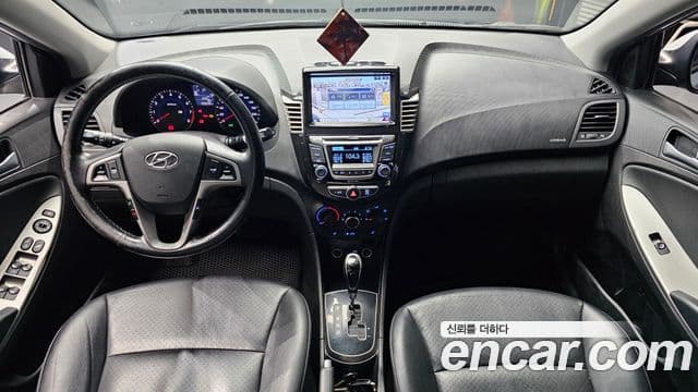 Hyundai Accent(новый кузов / новое поколение) Modern, 2016 7