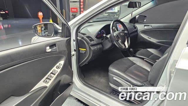 Hyundai Accent(новый кузов / новое поколение) Modern, 2016 11