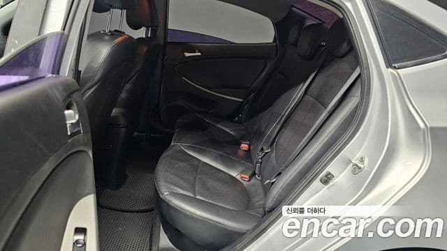 Hyundai Accent(новый кузов / новое поколение) Modern, 2016 13