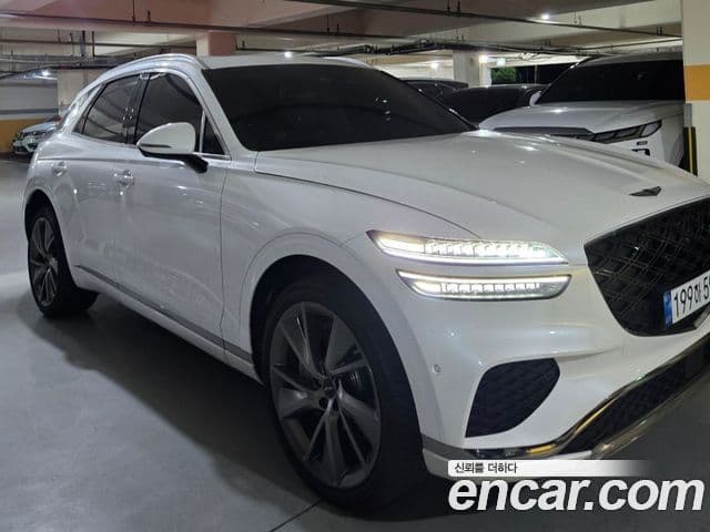 Genesis GV70, 2025 1