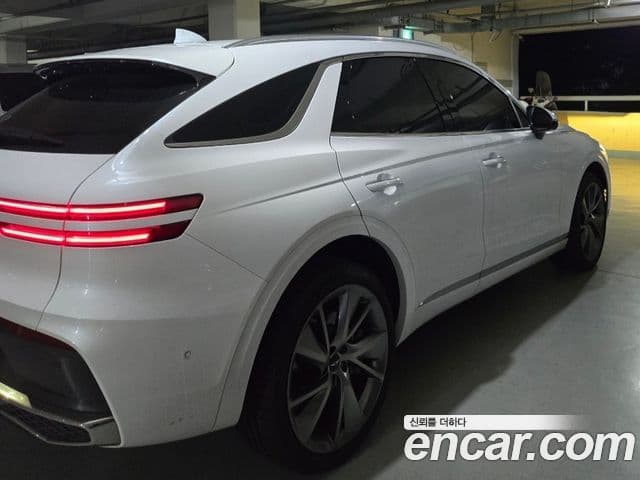 Genesis GV70, 2025 2