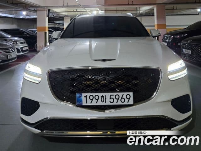 Genesis GV70, 2025 3