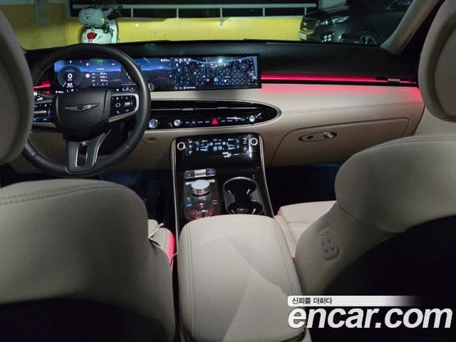 Genesis GV70, 2025 7