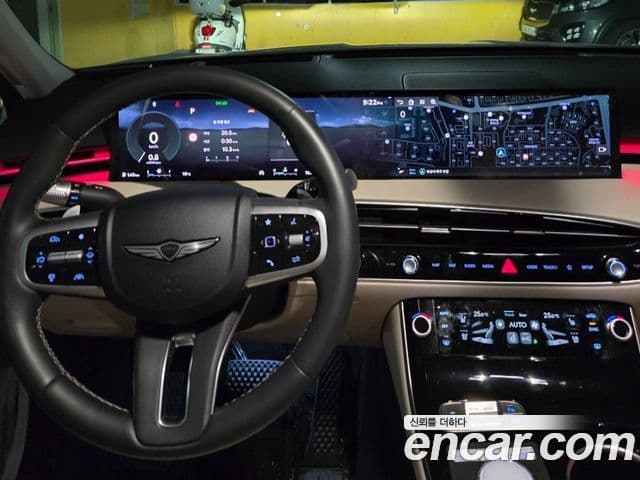 Genesis GV70, 2025 11