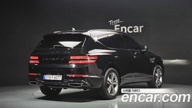 Genesis GV80, 2020 2