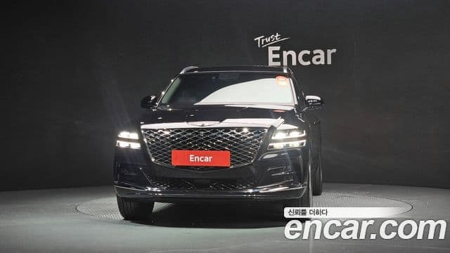 Genesis GV80, 2020 3