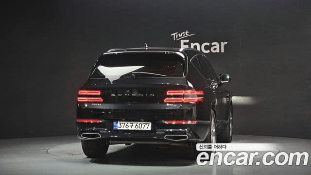 Genesis GV80, 2020 4