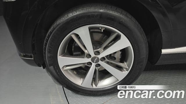 Genesis GV80, 2020 все фото