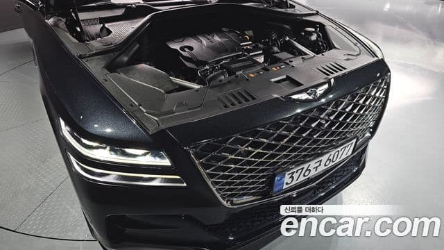 Genesis GV80, 2020 6