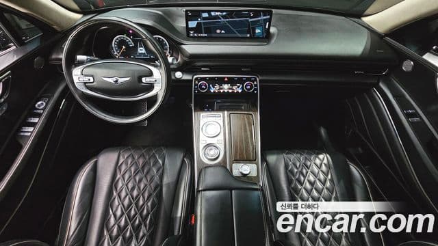 Genesis GV80, 2020 7
