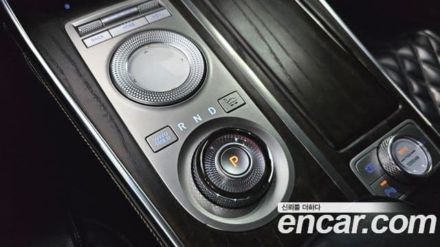 Genesis GV80, 2020 9