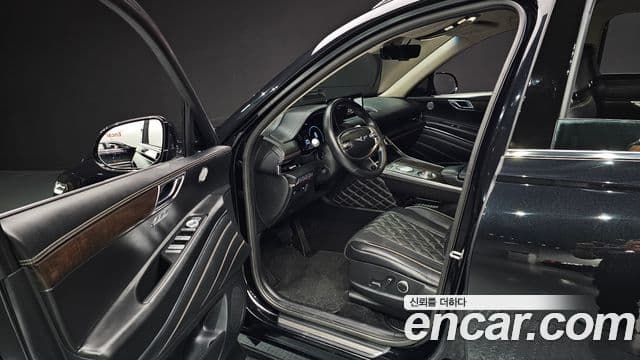 Genesis GV80, 2020 11