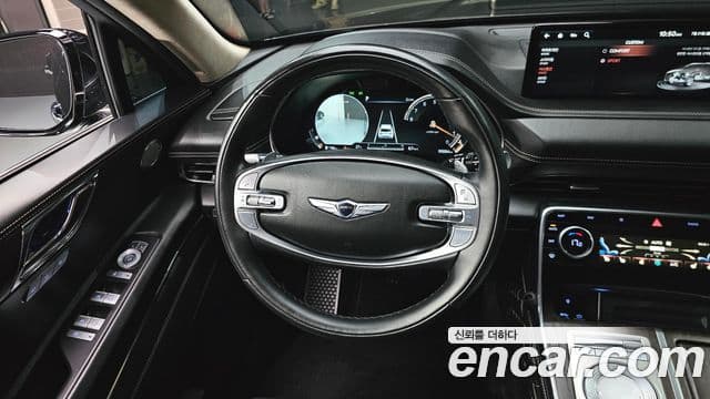 Genesis GV80, 2020 13