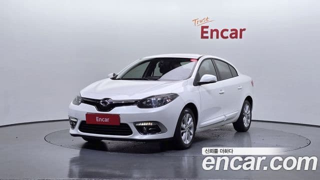 Renault Korea(Samsung) SM3 Neo SE, 2015 1