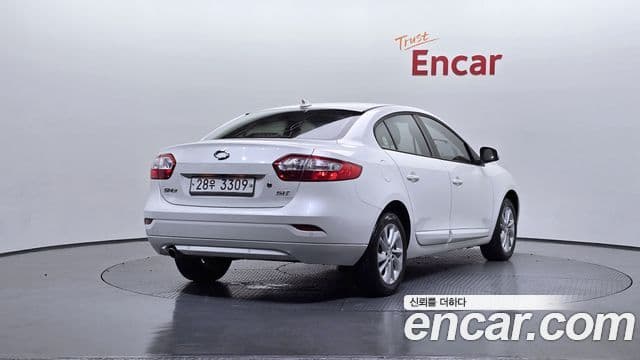 Renault Korea(Samsung) SM3 Neo SE, 2015 2