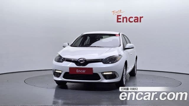 Renault Korea(Samsung) SM3 Neo SE, 2015 3