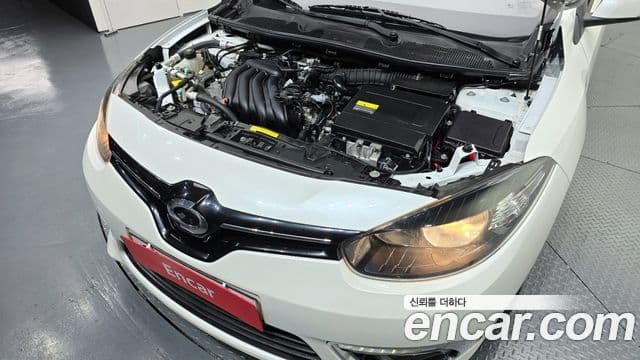 Renault Korea(Samsung) SM3 Neo SE, 2015 6