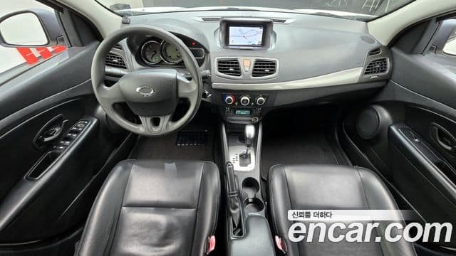 Renault Korea(Samsung) SM3 Neo SE, 2015 7