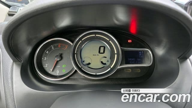 Renault Korea(Samsung) SM3 Neo SE, 2015 8