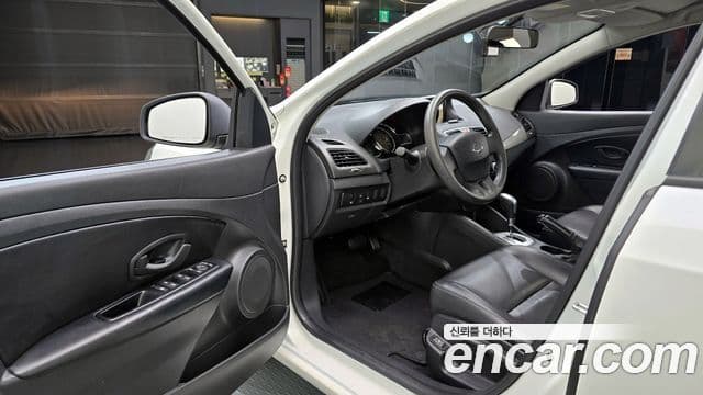 Renault Korea(Samsung) SM3 Neo SE, 2015 11