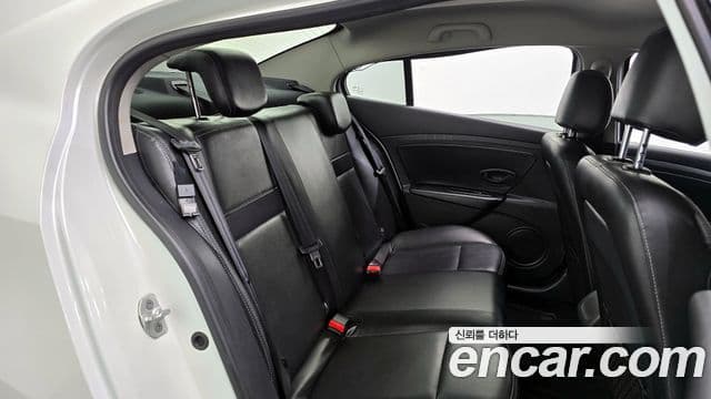 Renault Korea(Samsung) SM3 Neo SE, 2015 12