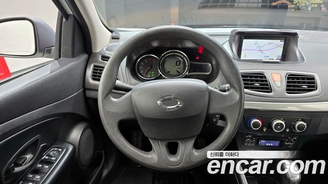 Renault Korea(Samsung) SM3 Neo SE, 2015 14